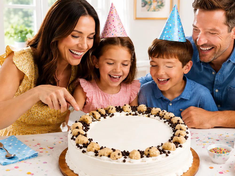 A Ryan's ice cream treat worth gifting